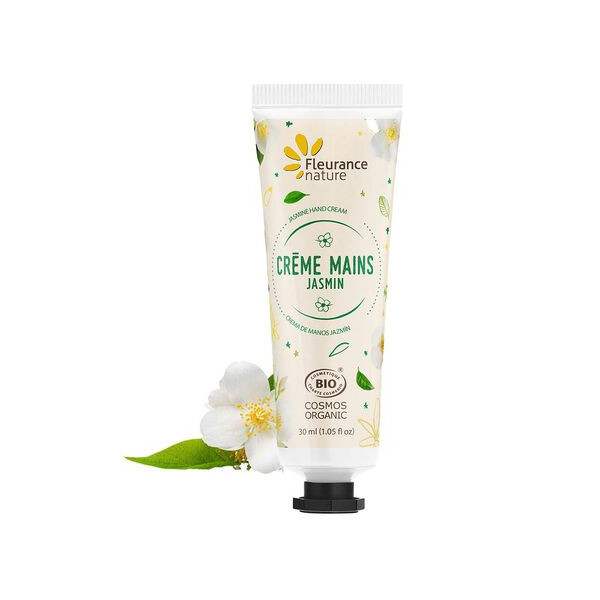 Fleurance Nature Crème Main Jasmin 30ML