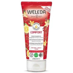 Weleda Confort Crème de Douche  Réconfortante 200ML