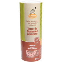 La Droguerie Ecologique Terre de Diatomé Amorphe 250GR