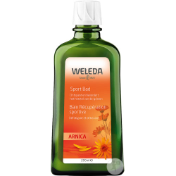 Weleda Bain Récupération Sportive Arnica 200ML