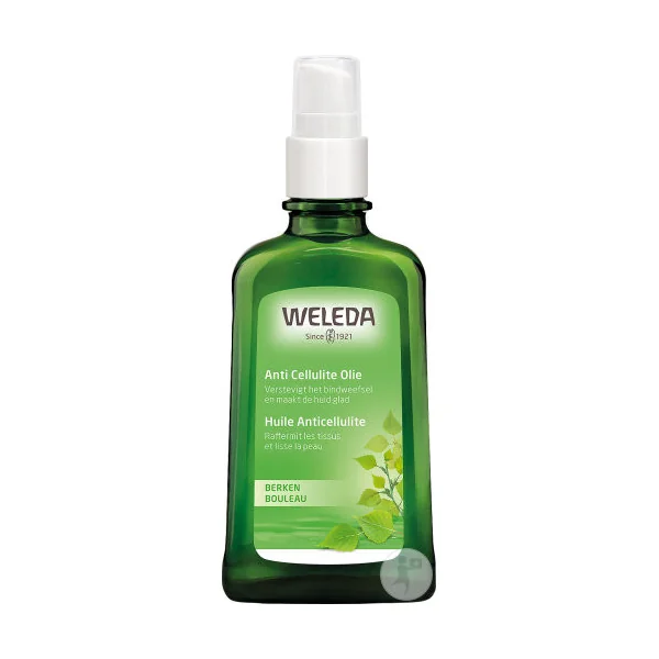 Weleda Huile Anticellulite Bouleau 100ML