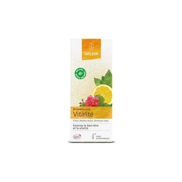 Weleda Brumessance Vitalité 50ML