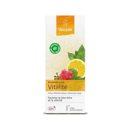 Weleda Brumessance Vitalité 50ML