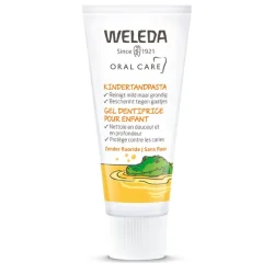 Weleda Gel Dentifrice pour Enfant Sans Fluor 50ML