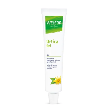 Weleda Urtica Gel Coups de Soleil et Piqûres 25GR