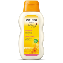 Weleda Baby Lait Corporel Calendula 200ML