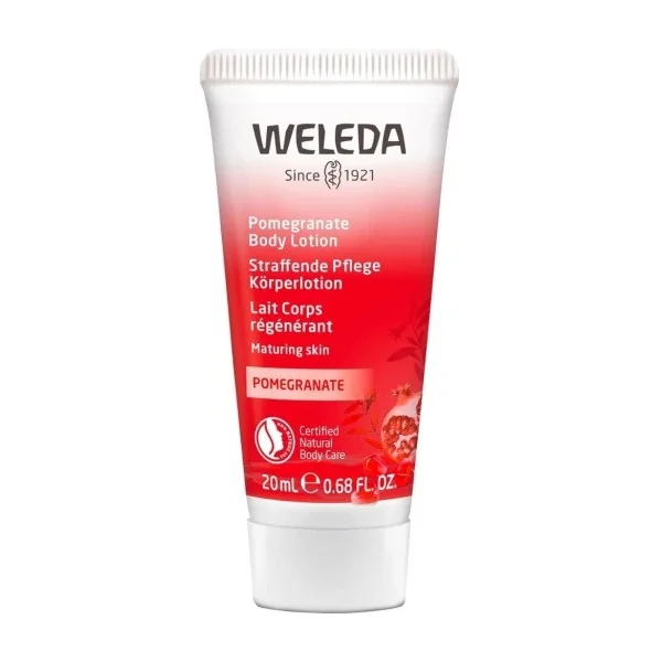 Weleda Lait Corporel Raffermissant Grenade 200ML