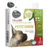 Biovetol Collier Antiparasitaire Externe Insectifuge Petit Chien 1 Pièce