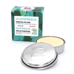 Lamazuna Parfum solide Le Mystérieux 20ML