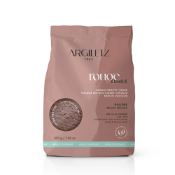 Argiletz Argile rouge en poudre ultra ventilée 200GR