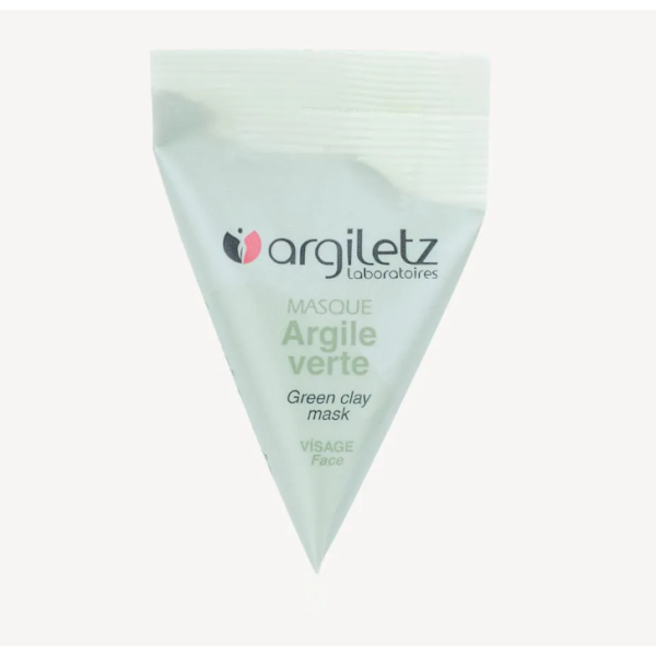 Argiletz  Argile verte masque purifiant visage  15GR