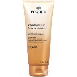 Nuxe Prodigieux Huile de Douche - 200 ML