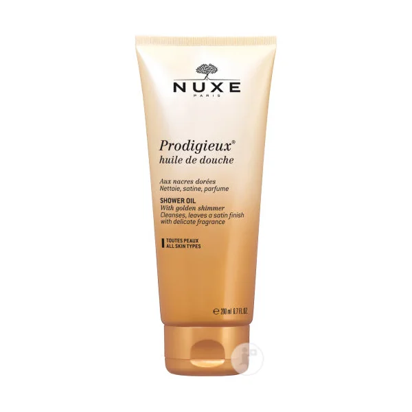 Nuxe Prodigieux Huile de Douche - 200 ML