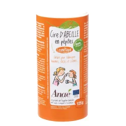 Anae Cire d'abeille en pépite 125GR