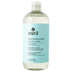 Avril Eau Micellaire - 500 ML