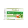 Herbesan Infusion Thé vert – Tonus/Vitalité 20 sachets