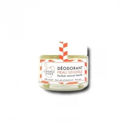 Clémence&Vivien déodorant crème Vanille 50GR