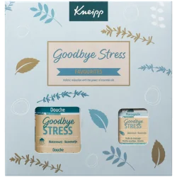 Kneipp Coffret Goodbye Stress favourites