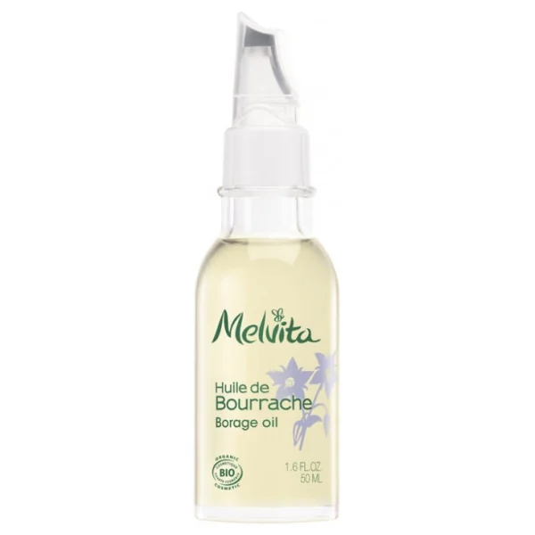 Melvita Huile de Bourrache 50ML