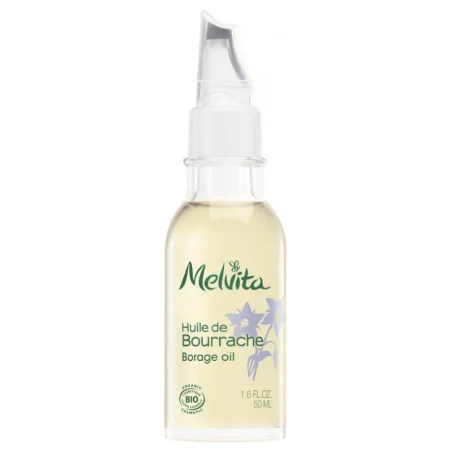 Melvita Huile de Bourrache 50ML