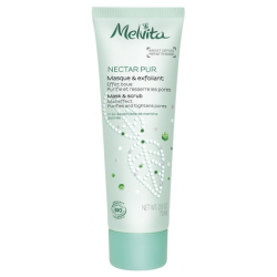 Melvita Nectar Pur Masque&exfoliant 75ML