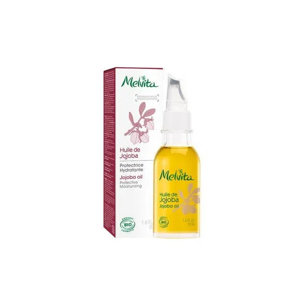 Melvita Huile de jojoba bio 50ML