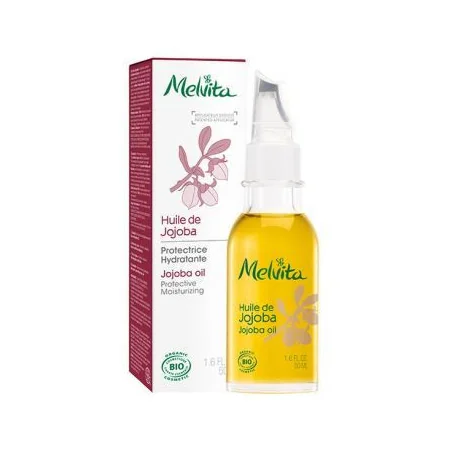 Melvita Huile de jojoba bio 50ML