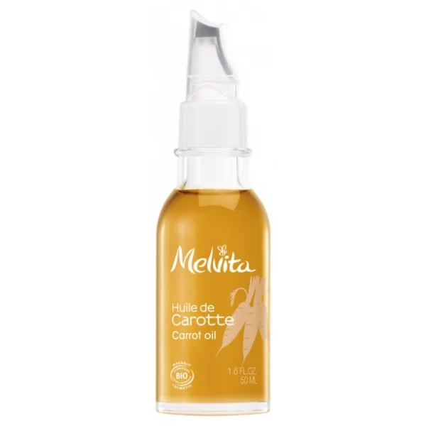 Melvita Huile de Carotte bio 50ML