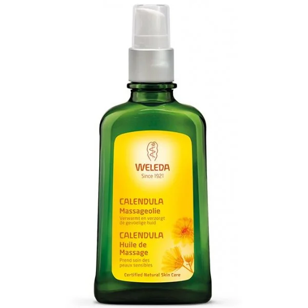 Weleda Huile de Massage - 100 ML