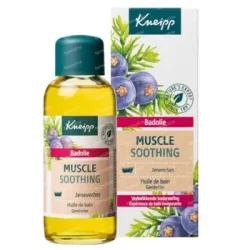 Kneipp huile de bain muscle soothing Genevrier 100ml