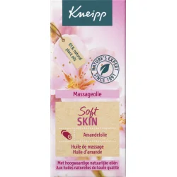 Kneipp huile de massage à la Fleur d'Amandier 100 ml