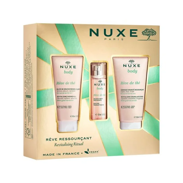 Nuxe Coffret Rituel Revitalisant - 1 pièce