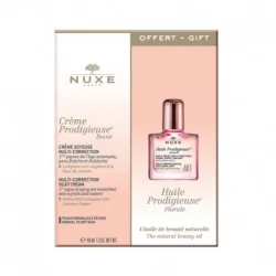 Nuxe Coffret Crème Prodigieuse Boost Crème...