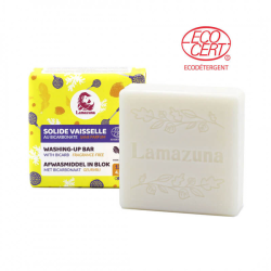 Lamazuna Solide vaisselle au bicarbonate 125GR