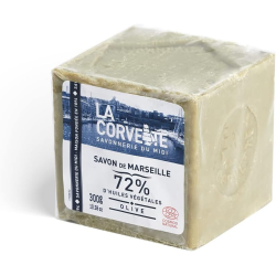 La Corvette Savon de Marseille Olive 300GR