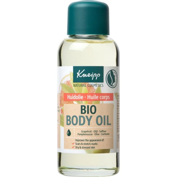 Kneipp Huile corporelle bio 100 ML