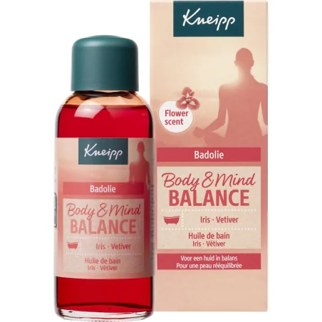 Kneipp Huile de bain body&mind balance 100ML