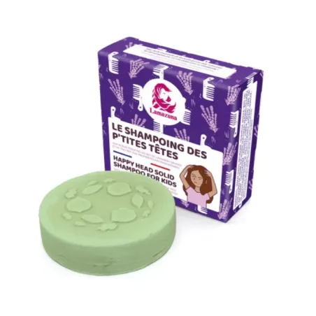 Lamazuna Le shampoing des p'tites têtes 70GR