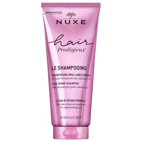 Nuxe Hair Prodigieux Le Shampoing Brillance Miroir 200ML