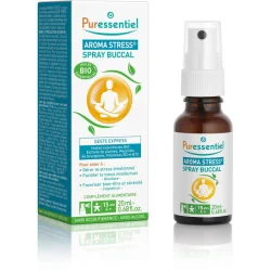 Puressentiel Pure Relax Spray buccal 20ml