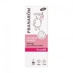 Pranarôm PranaBB Mélange pour Diffuseur Sommeil Bio - 10 ML