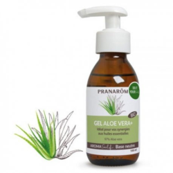 Pranarôm Gel Aloe Vera+ Bio - 100 ML