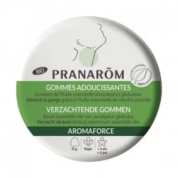 Pranarôm Aromaforce Gomme Adoucissantes...