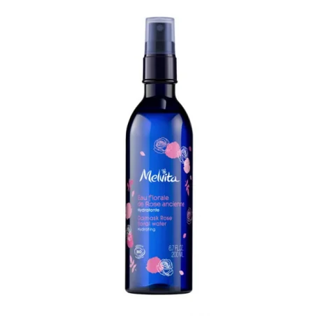 Melvita Eau Florale de rose ancienne 200 ml