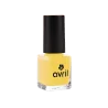 Avril Vernis jaune curry 7ML