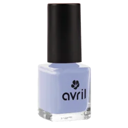 Avril Vernis bleu layette 7ML