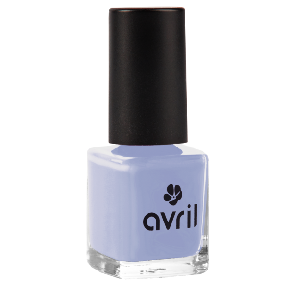 Avril Vernis bleu layette 7ML