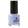 Avril Vernis bleu layette 7ML