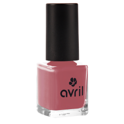 Avril Vernis rose patiné 7ML