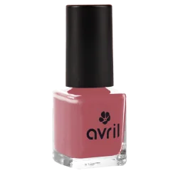 Avril Vernis rose patiné 7ML